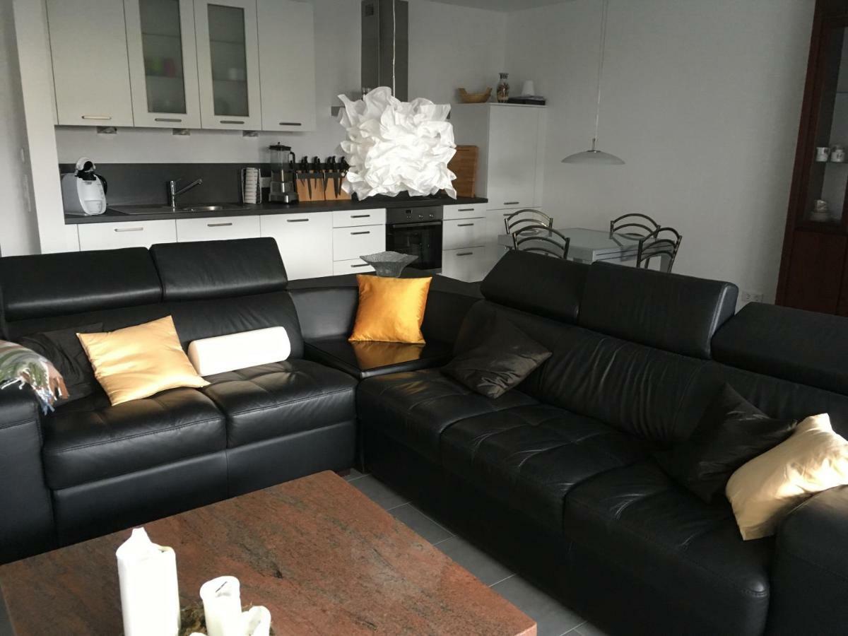 Ferienwohnung Angelika 鲁本贝尔的诺伊施塔特 外观 照片